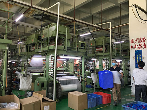 車間一角 車間一角