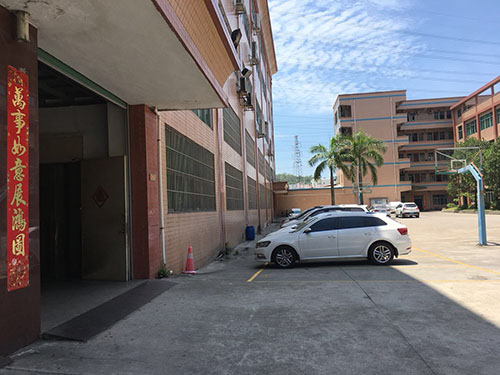 廠房外景 廠房外景