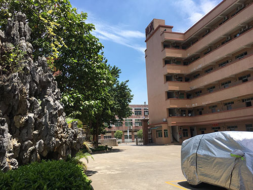 廠房外景 廠房外景