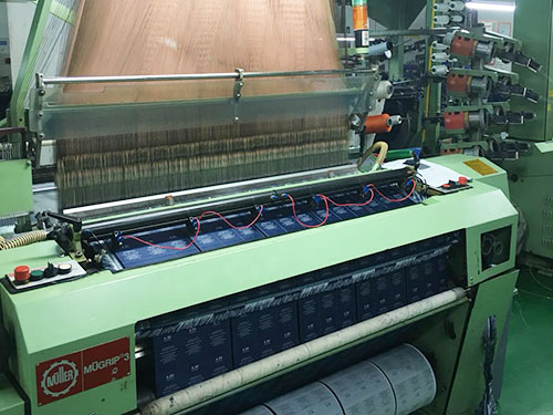 車間一角 車間一角