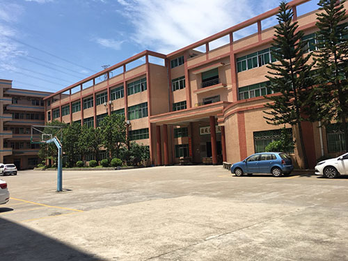 廠房外景 廠房外景