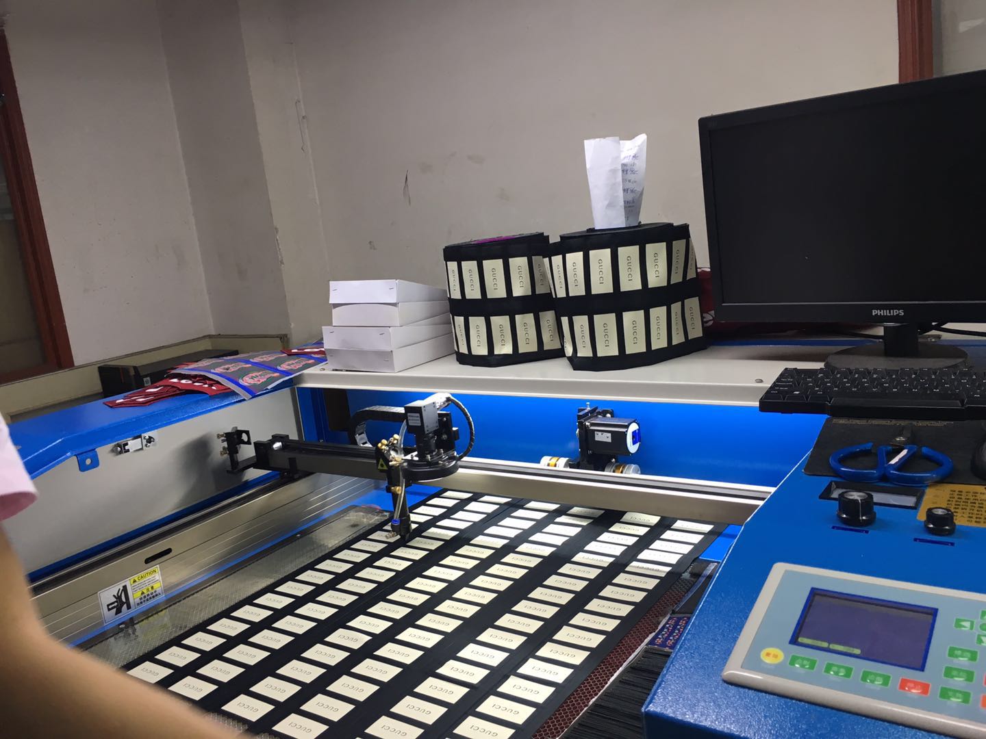 后整鐳射-3 后整鐳射-3