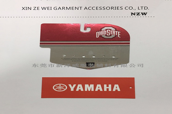 服裝吊牌生產廠家